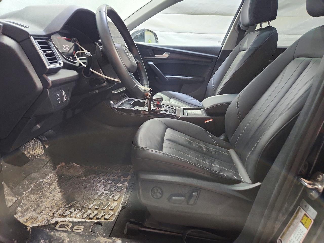 2021 AUDI Q5