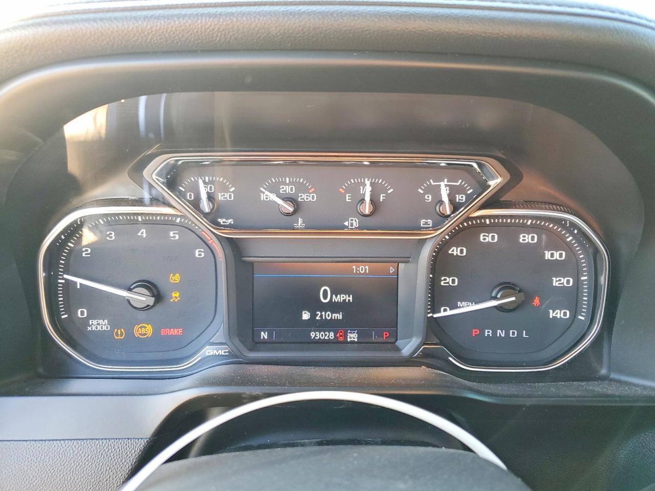 2021 GMC Sierra