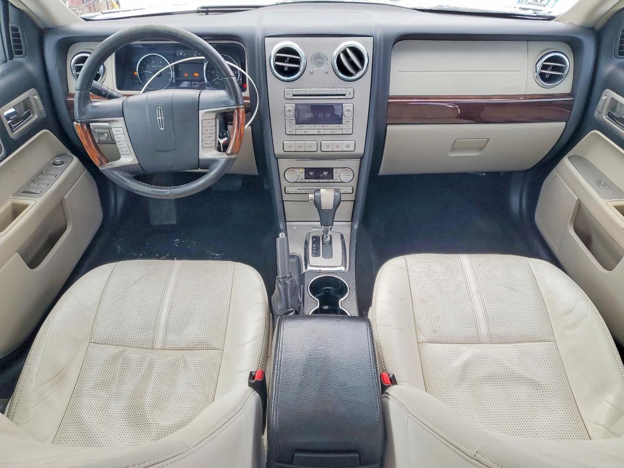 2008 LINCOLN MKZ