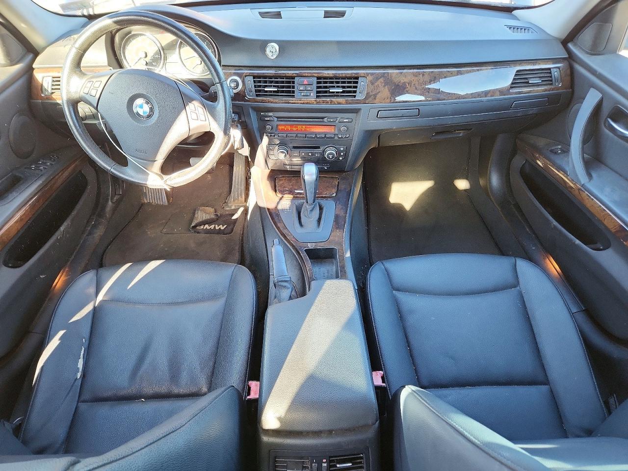 2008 BMW 3 SERIES