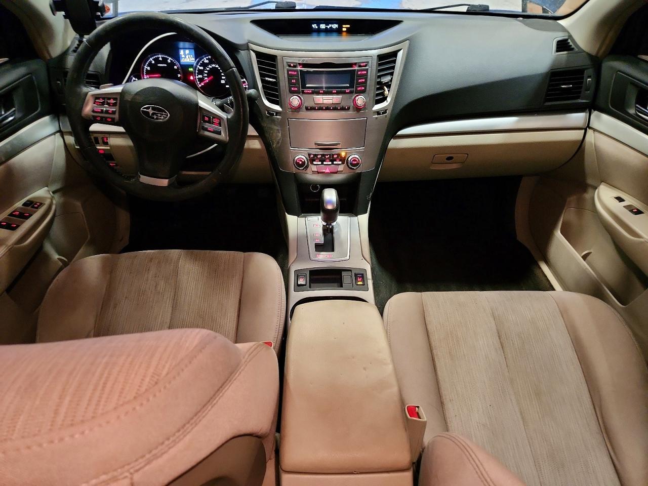 2013 SUBARU Legacy
