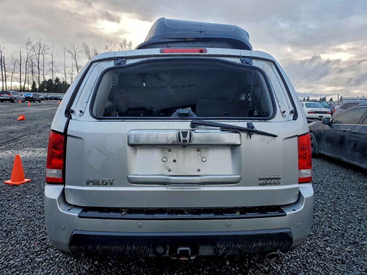 2011 HONDA PILOT