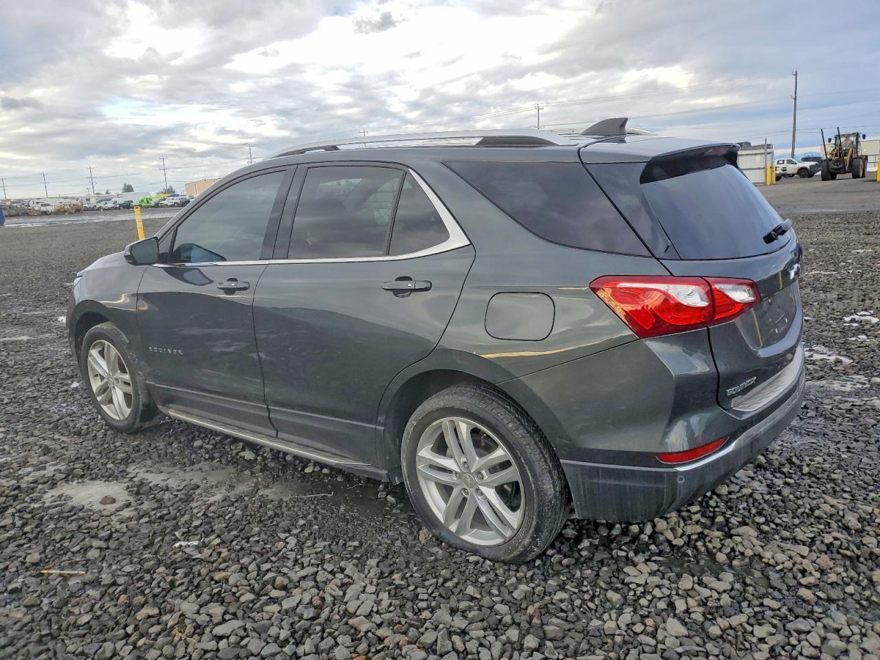 2019 CHEVROLET EQUINOX