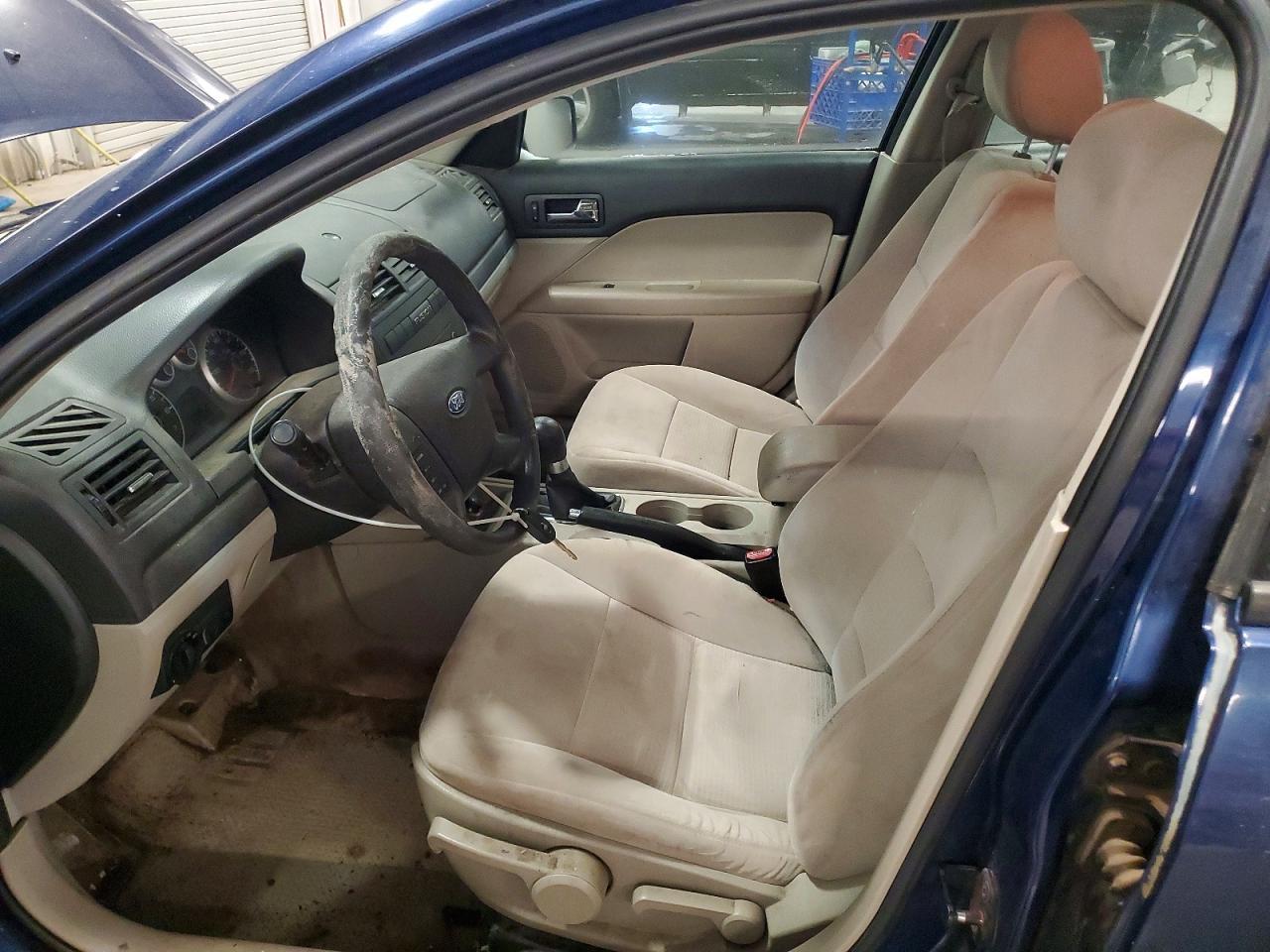 2006 FORD FUSION