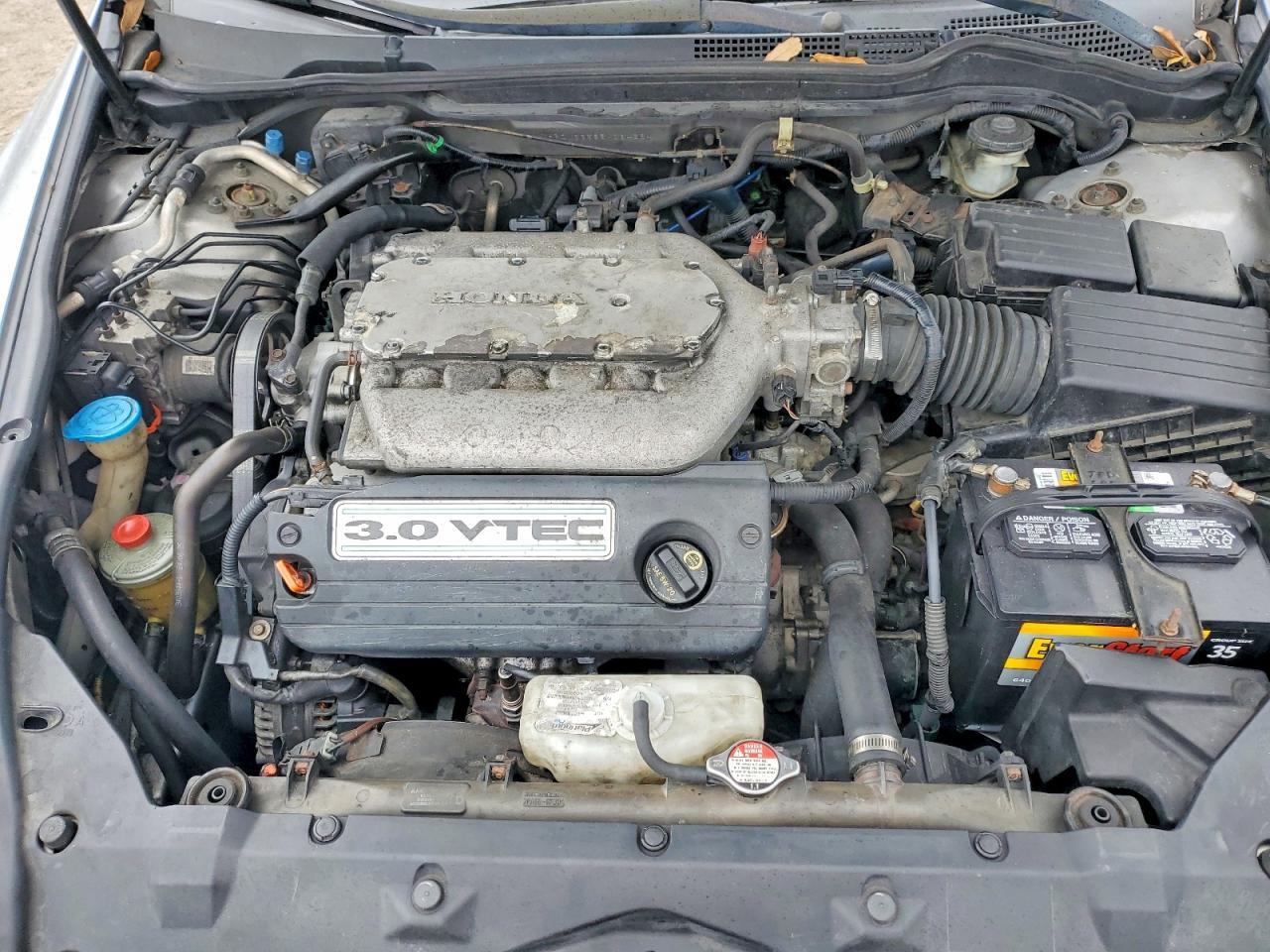 2005 HONDA ACCORD