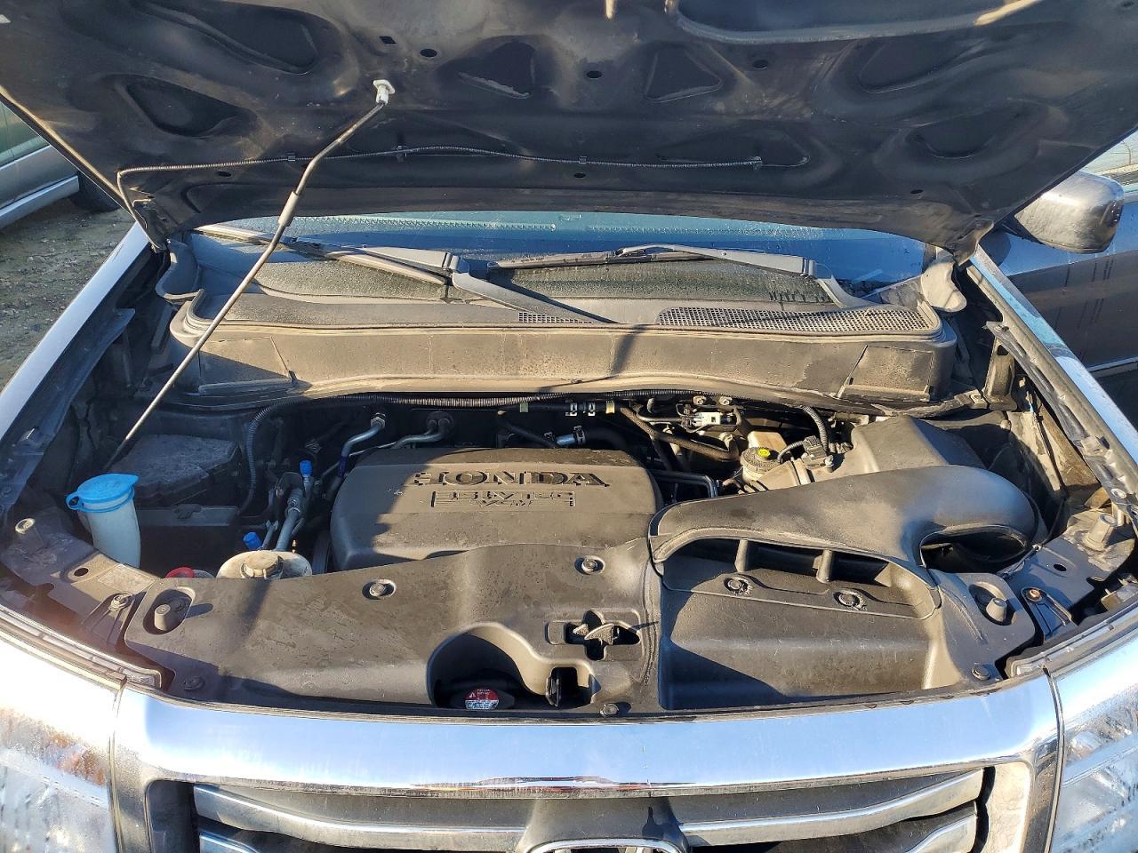 2013 HONDA PILOT