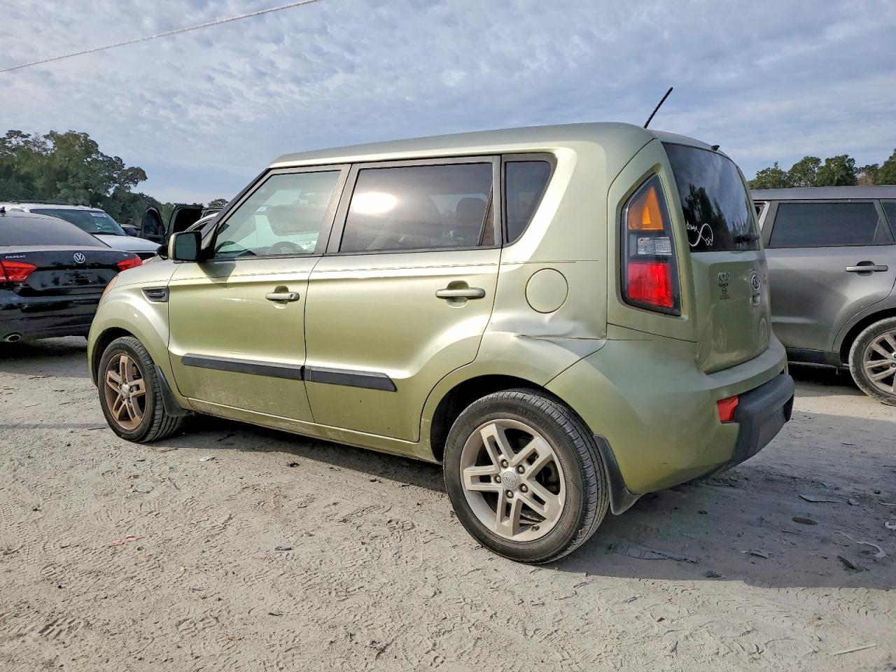 2011 KIA SOUL