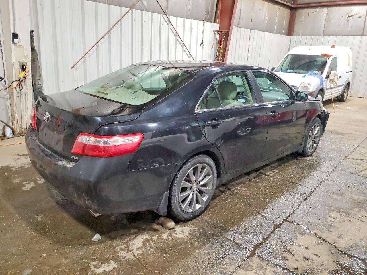 2007 TOYOTA CAMRY