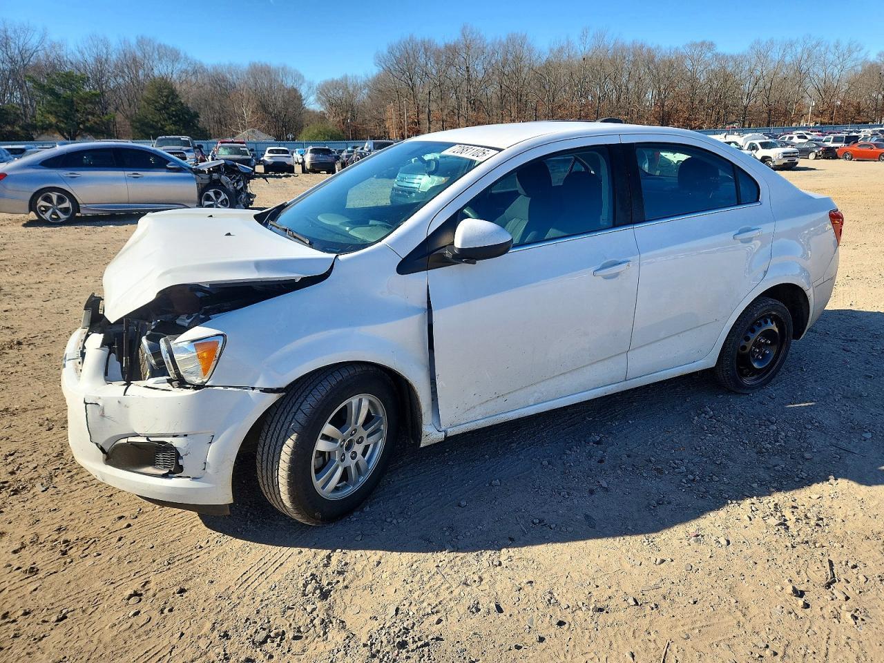 2015 CHEVROLET SONIC