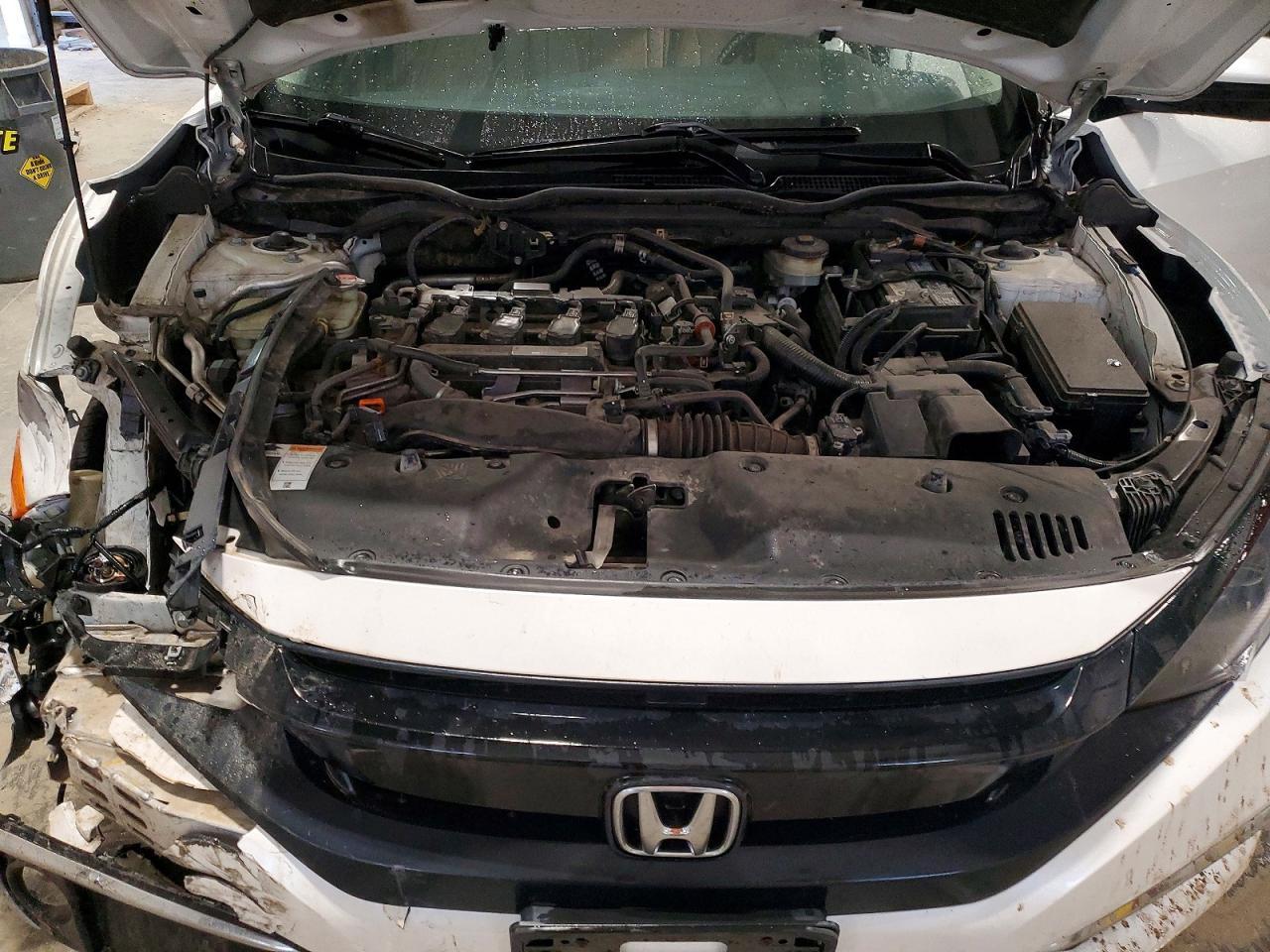 2019 HONDA CIVIC