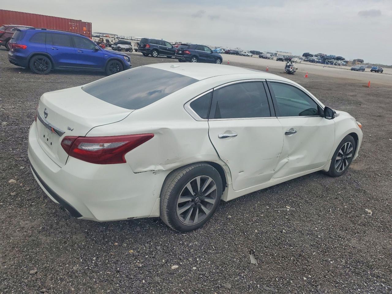 2018 NISSAN ALTIMA