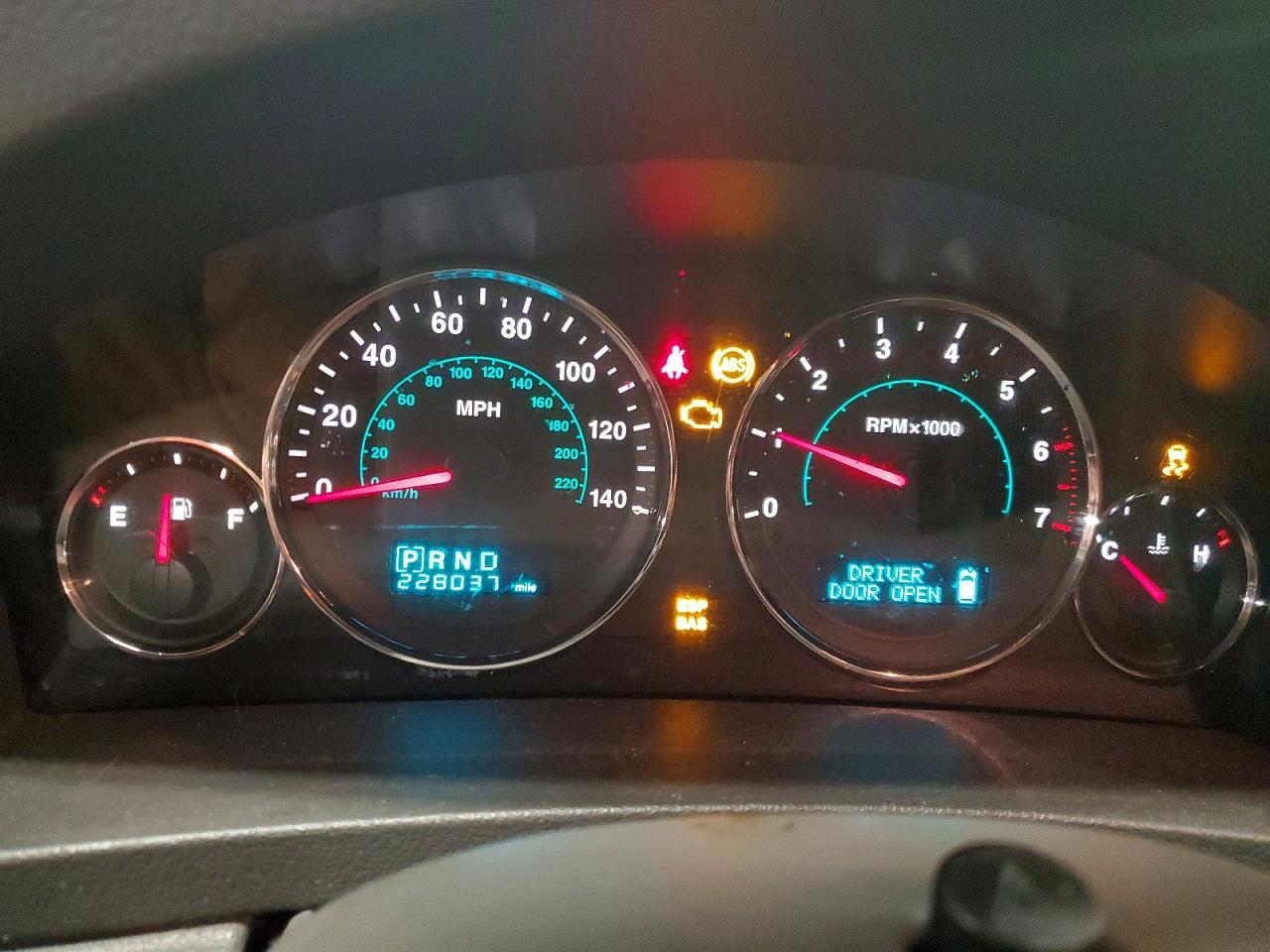 2007 JEEP Grand Cherokee