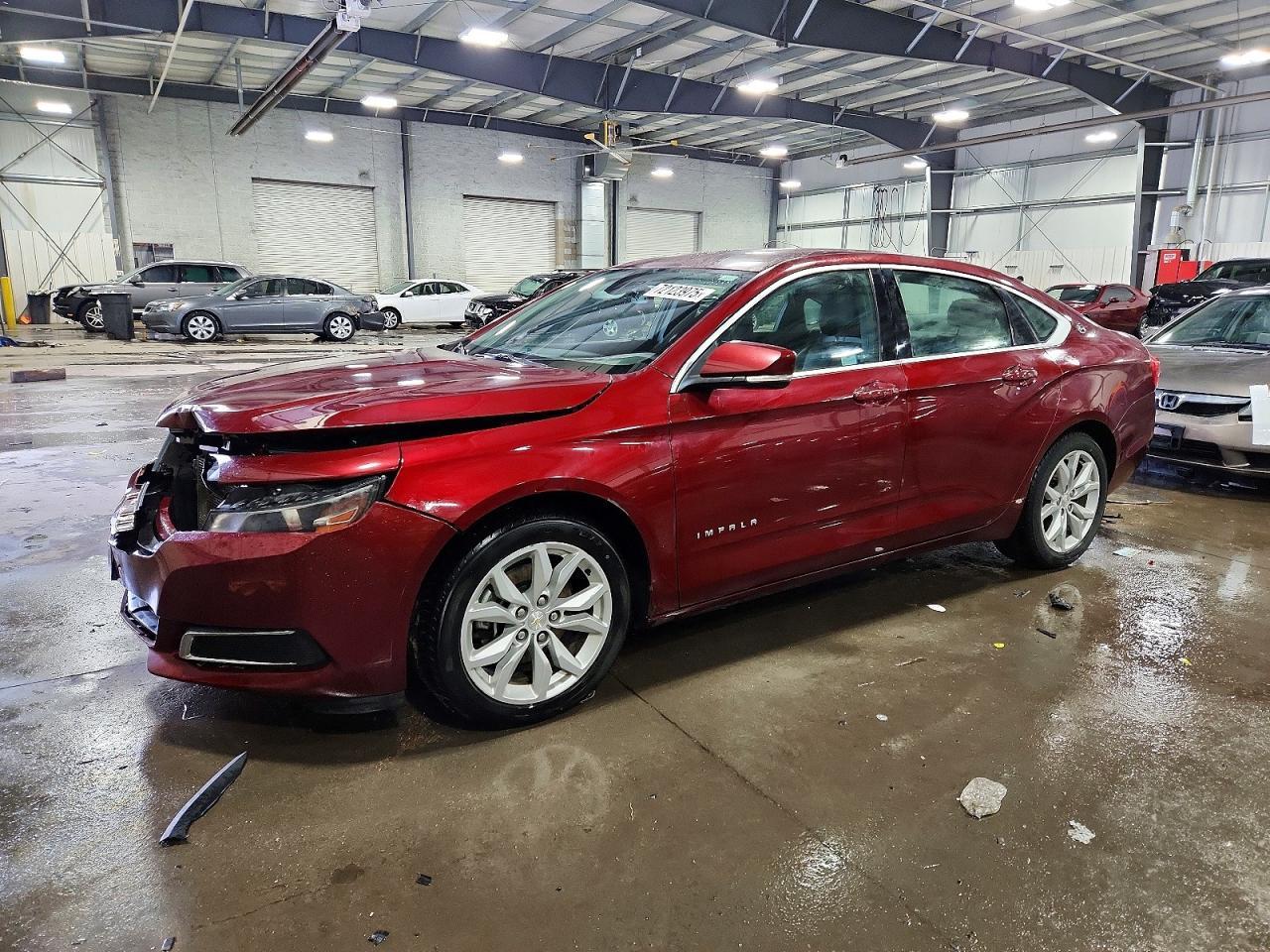 2016 CHEVROLET IMPALA