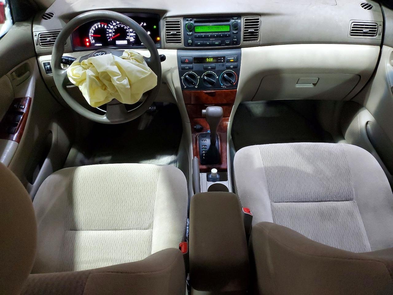 2006 TOYOTA COROLLA