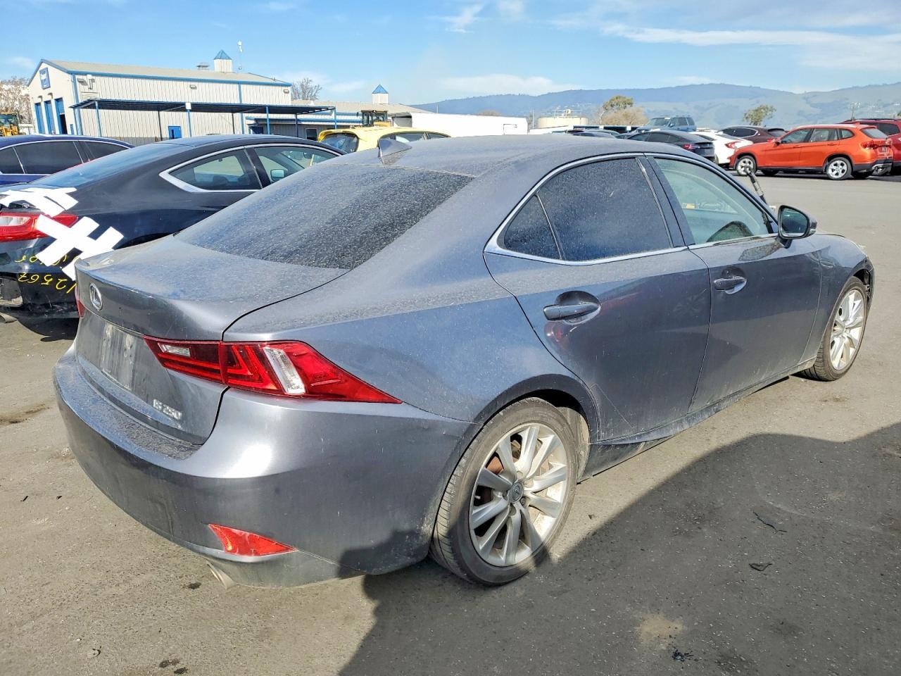 2014 LEXUS IS 250