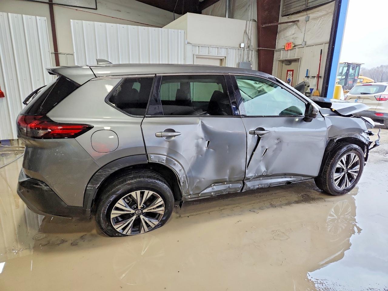 2021 NISSAN ROGUE
