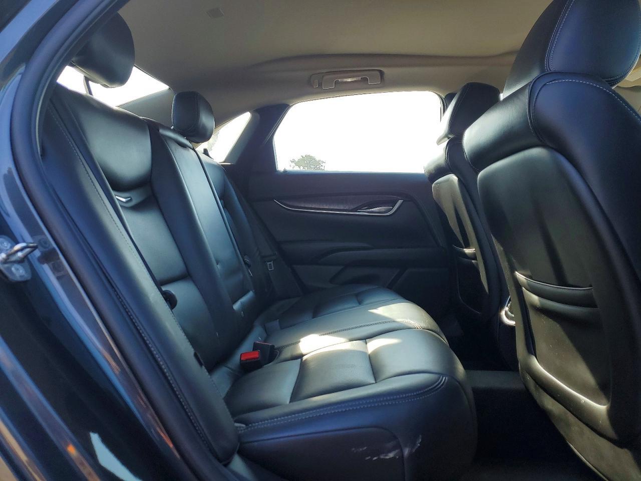 2018 CADILLAC XTS