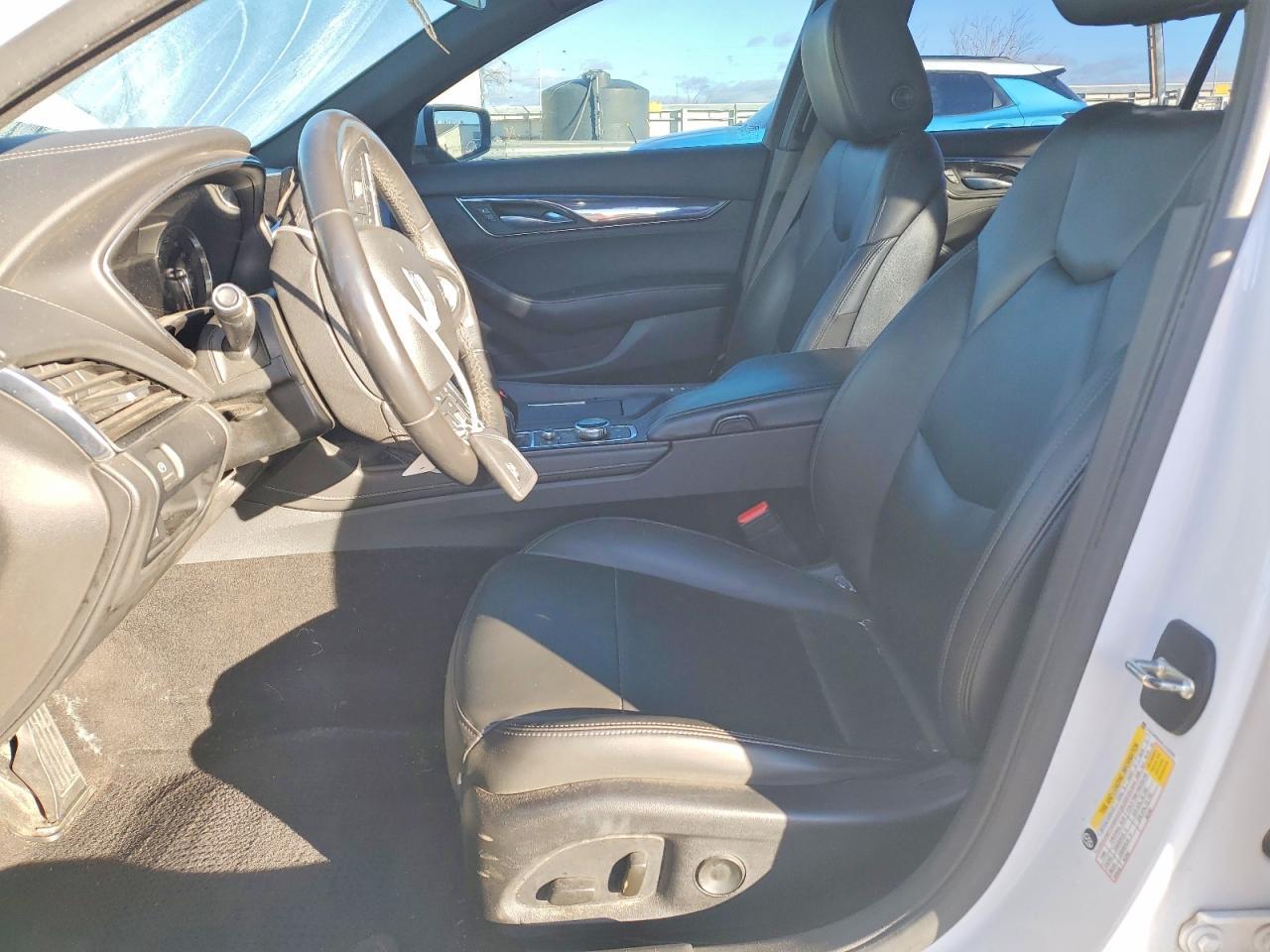 2020 CADILLAC CT5