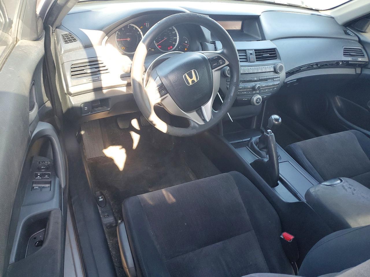 2010 HONDA ACCORD