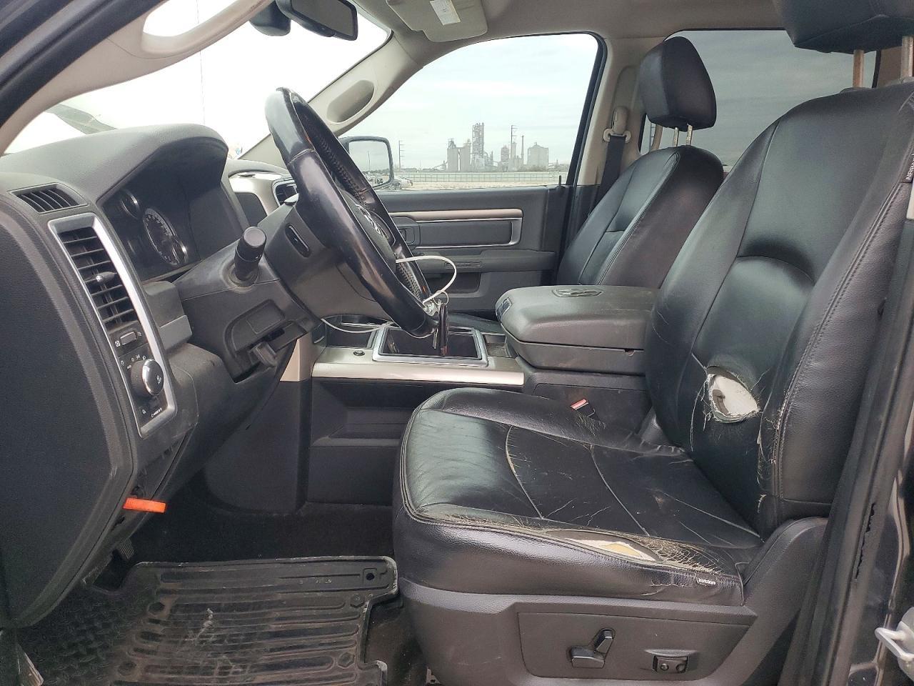 2015 RAM 1500