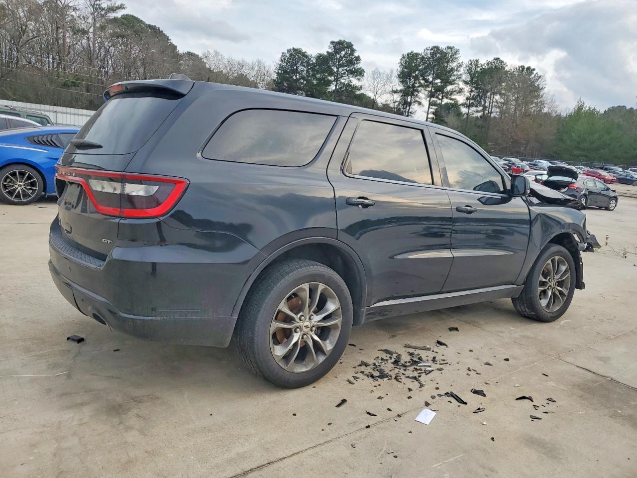 2020 DODGE DURANGO