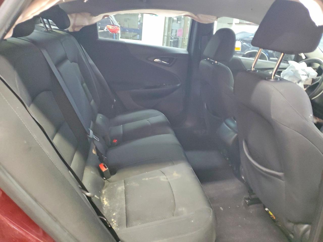 2016 CHEVROLET MALIBU