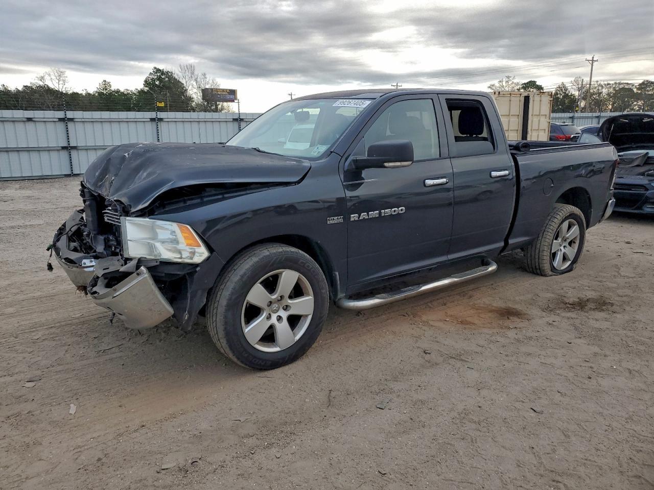 2011 DODGE RAM 1500