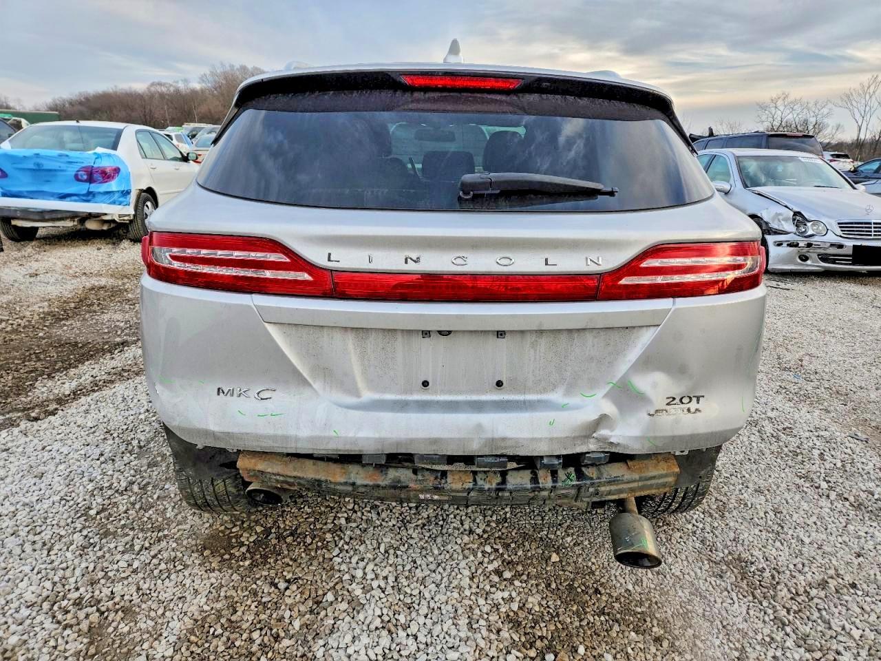 2017 LINCOLN MKC