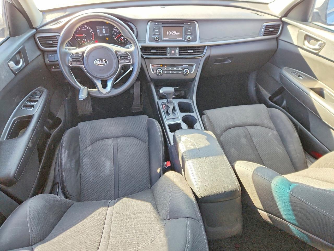 2016 KIA OPTIMA
