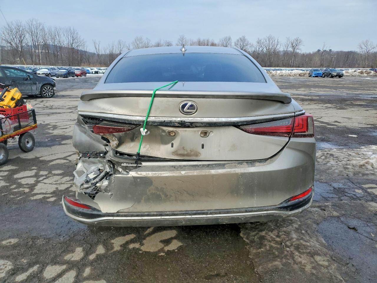 2021 LEXUS ES 300H
