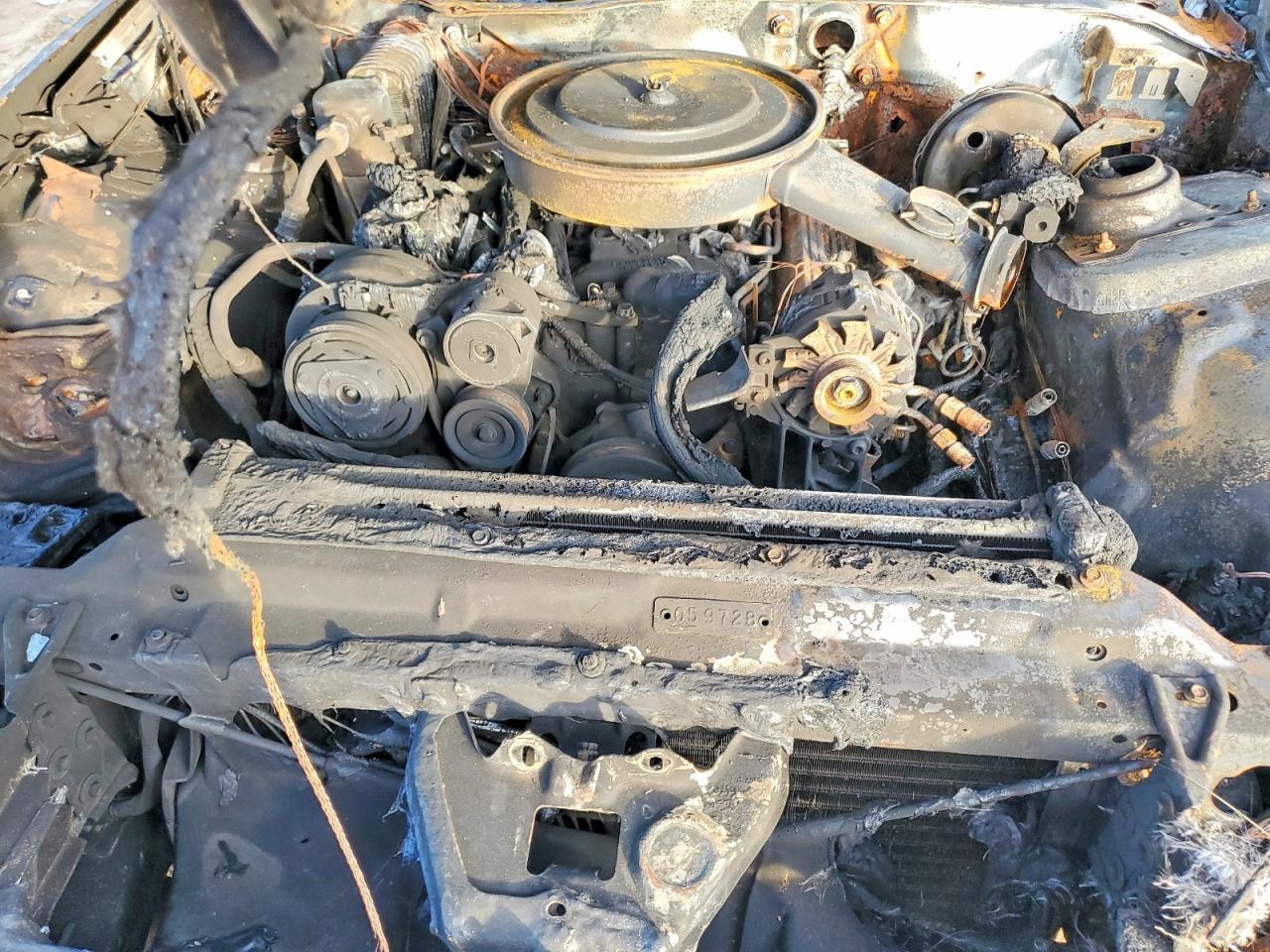 1992 CHEVROLET Camaro
