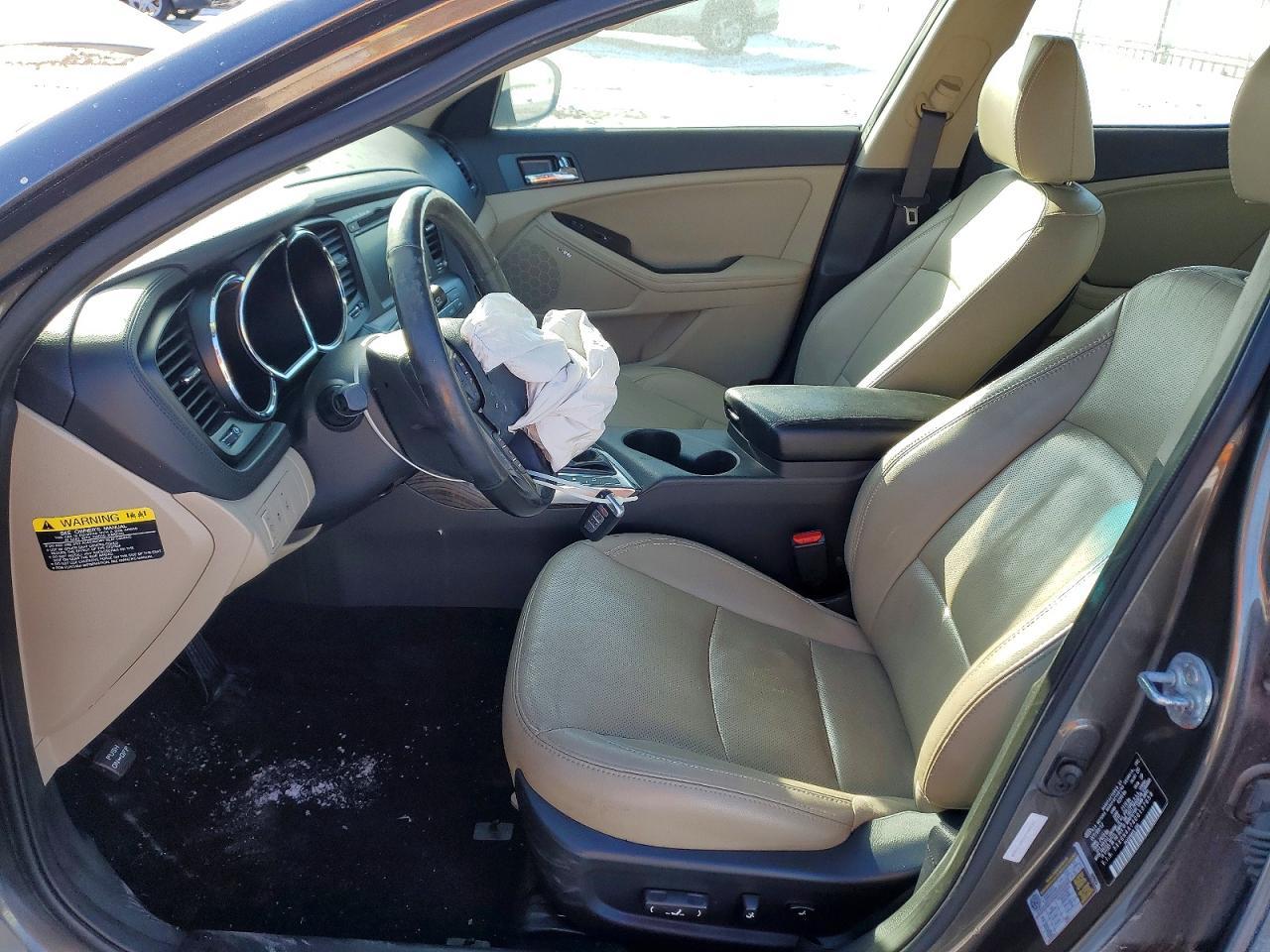 2013 KIA OPTIMA