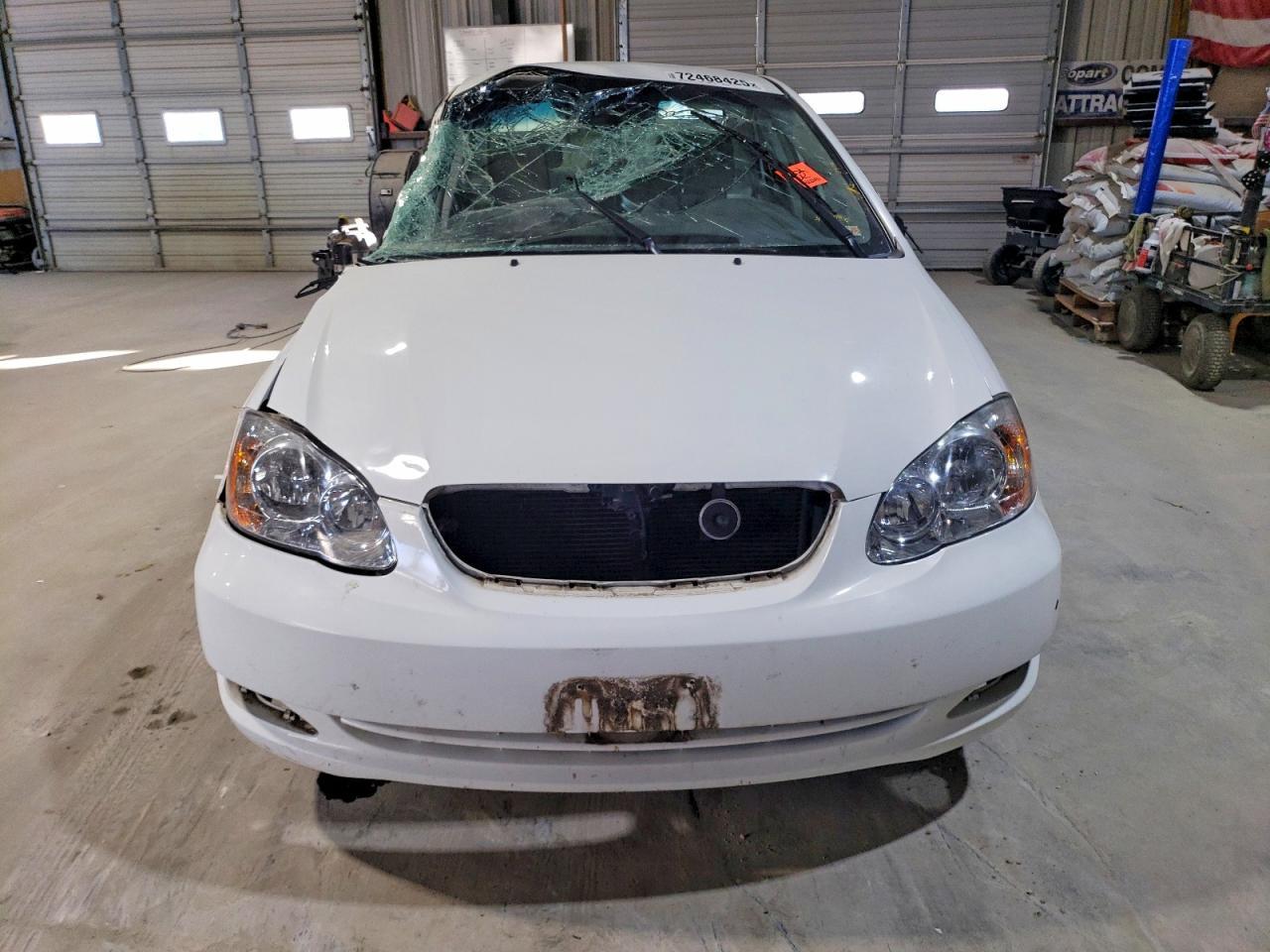 2006 TOYOTA COROLLA