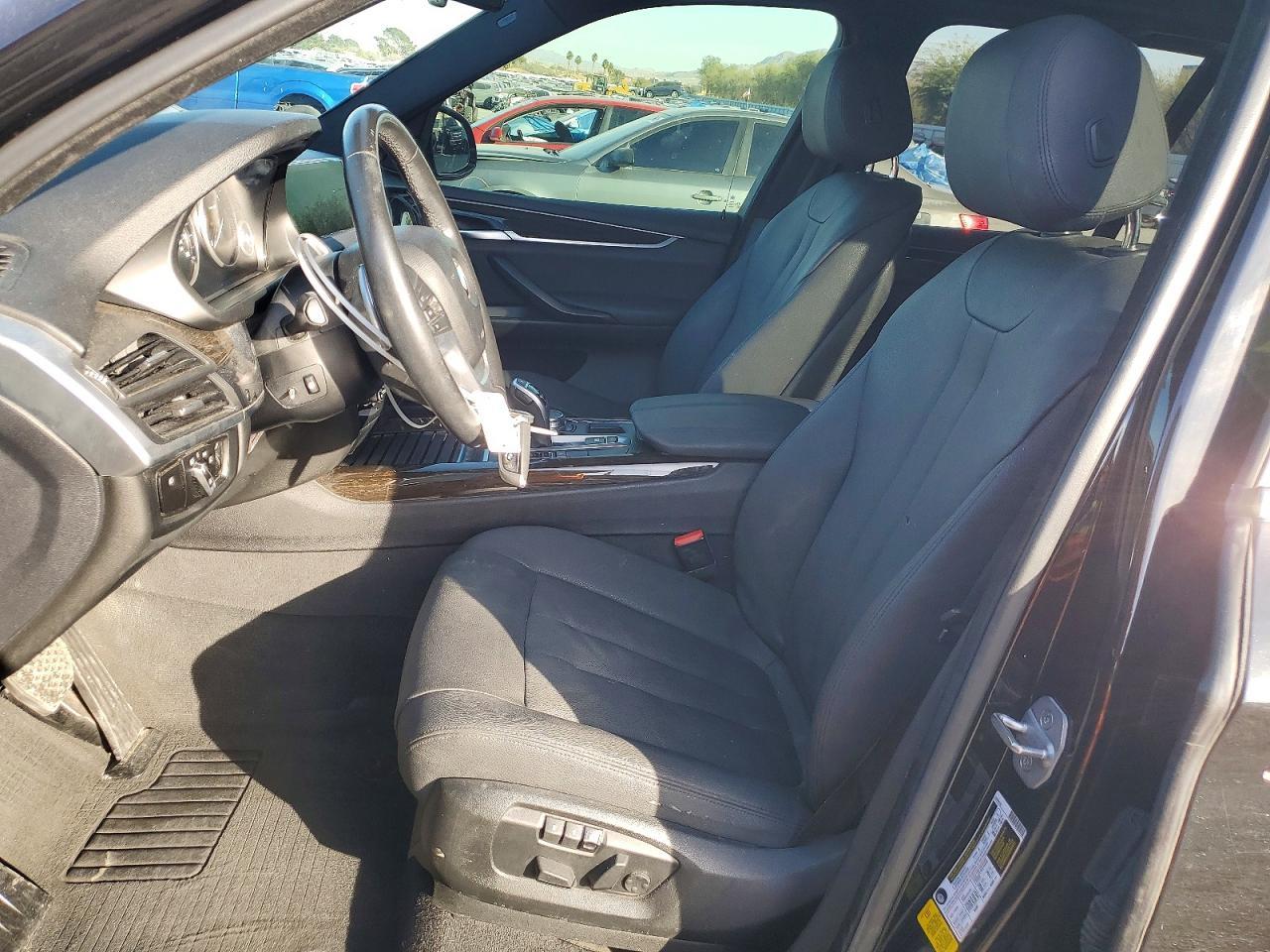 2018 BMW X5
