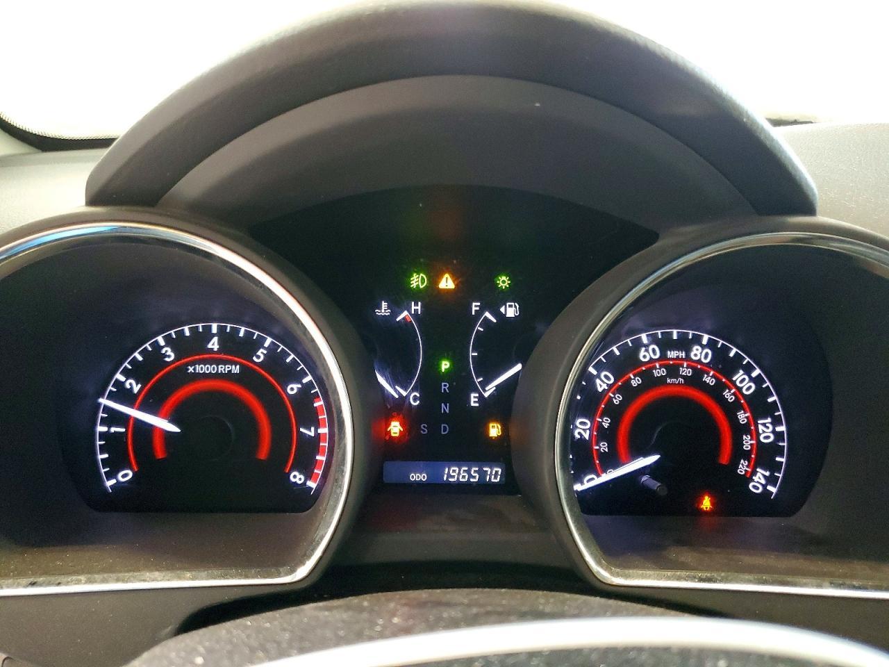 2013 TOYOTA HIGHLANDER