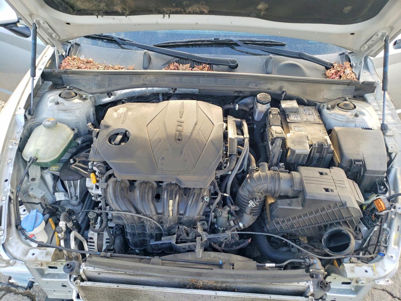 2020 HYUNDAI SONATA