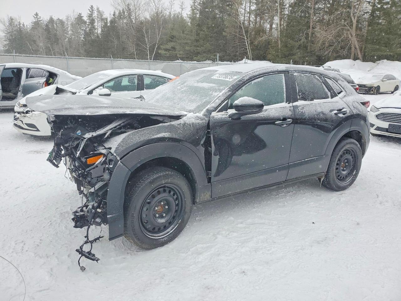 2024 MAZDA CX-30