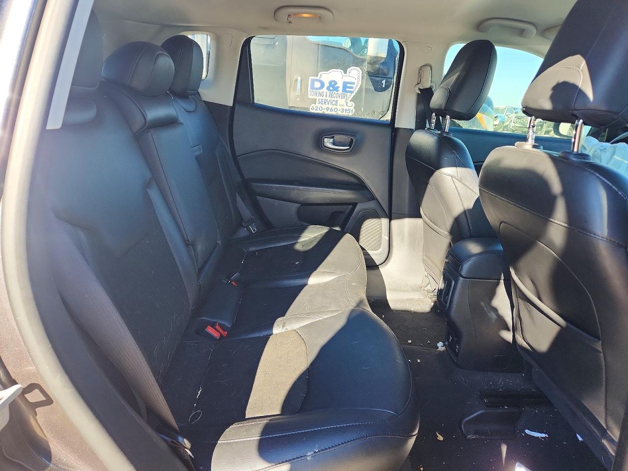 2021 JEEP Compass