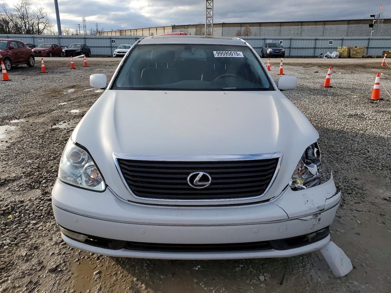 2004 LEXUS Ls 430