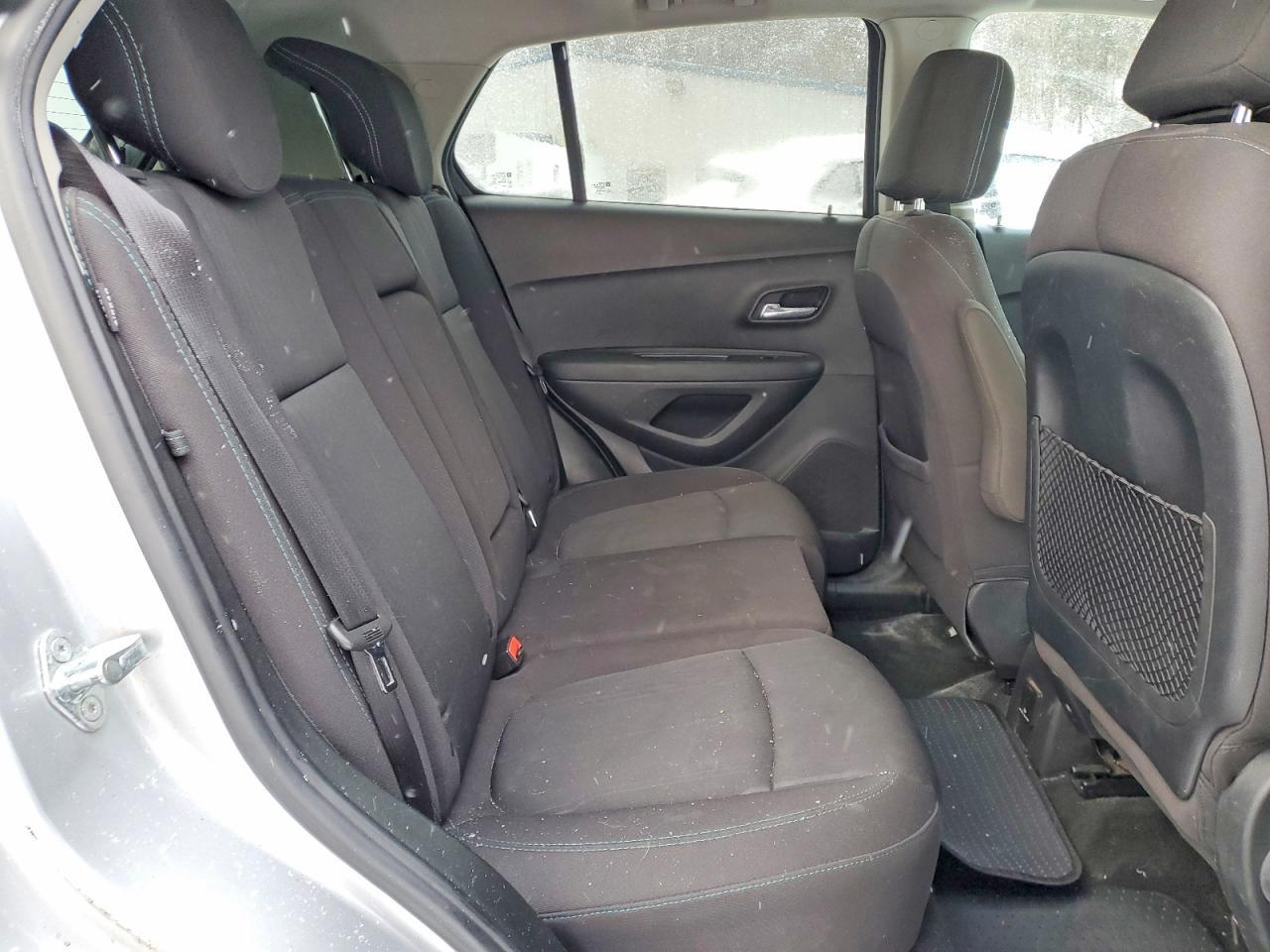 2016 CHEVROLET TRAX