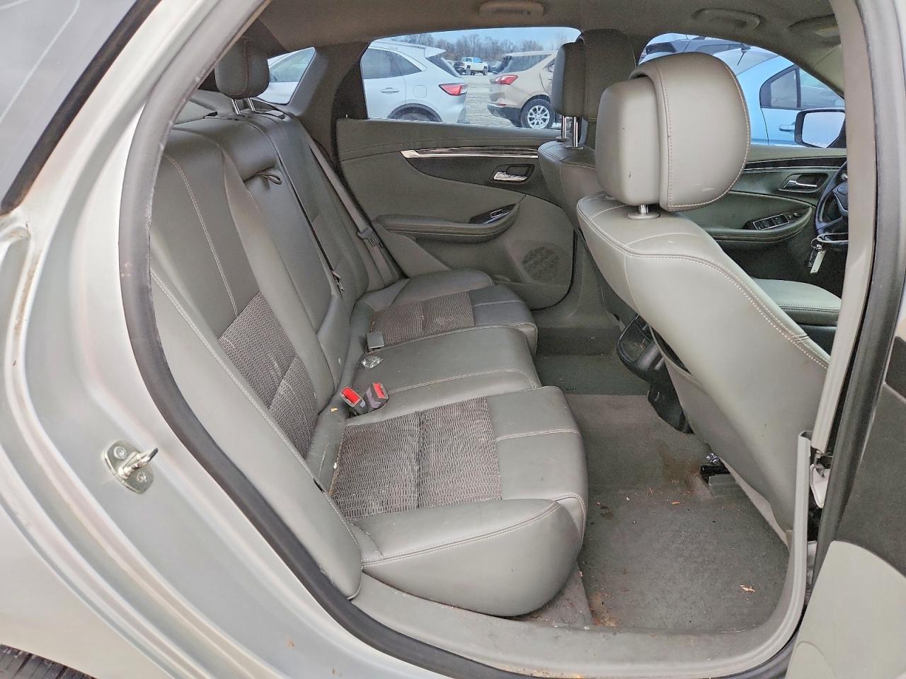 2014 CHEVROLET IMPALA