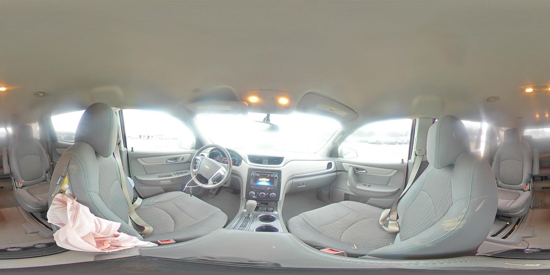 2015 CHEVROLET TRAVERSE