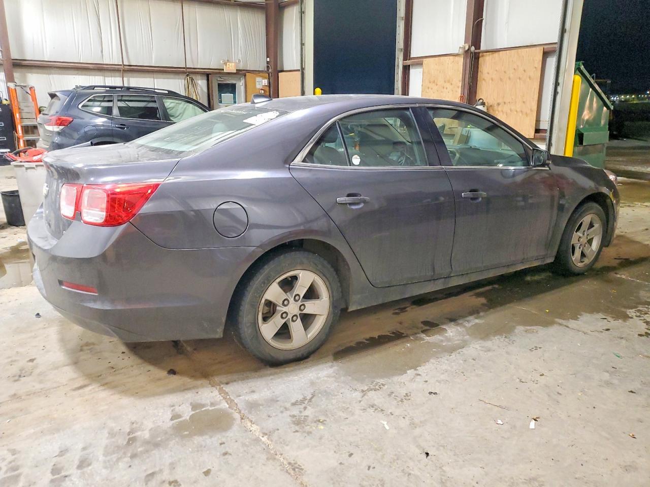 2013 CHEVROLET MALIBU