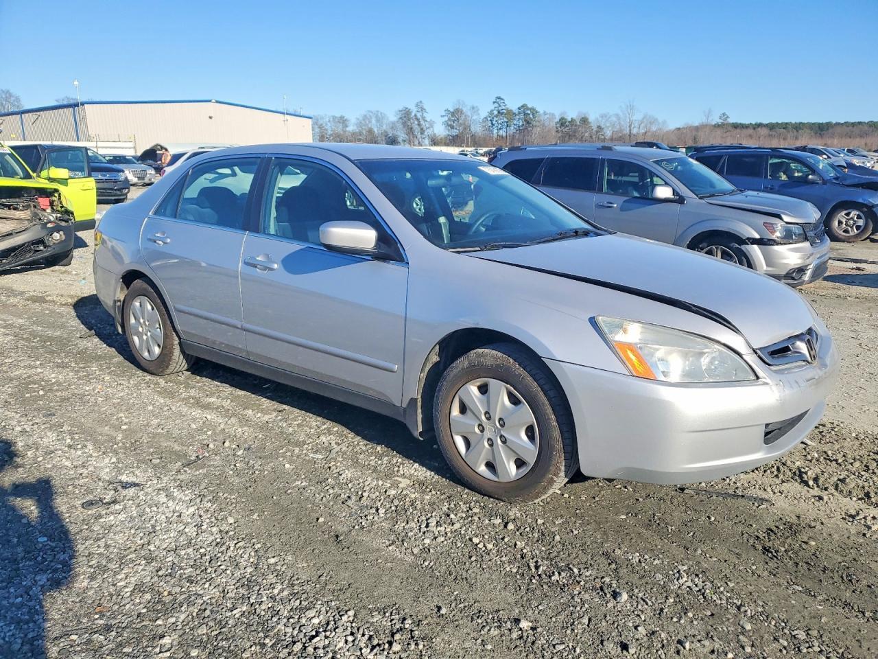2004 HONDA ACCORD