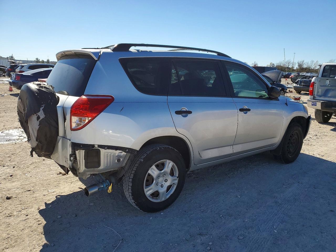2008 TOYOTA RAV4