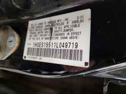 2001 HONDA CIVIC