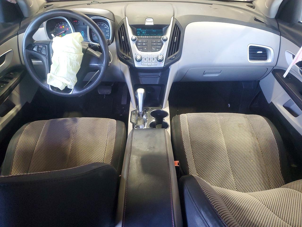 2010 CHEVROLET EQUINOX