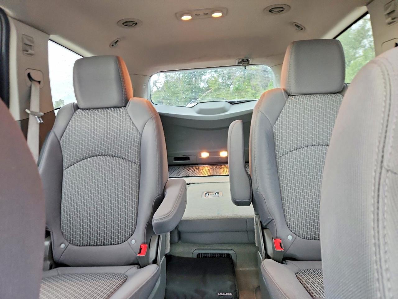2012 CHEVROLET TRAVERSE