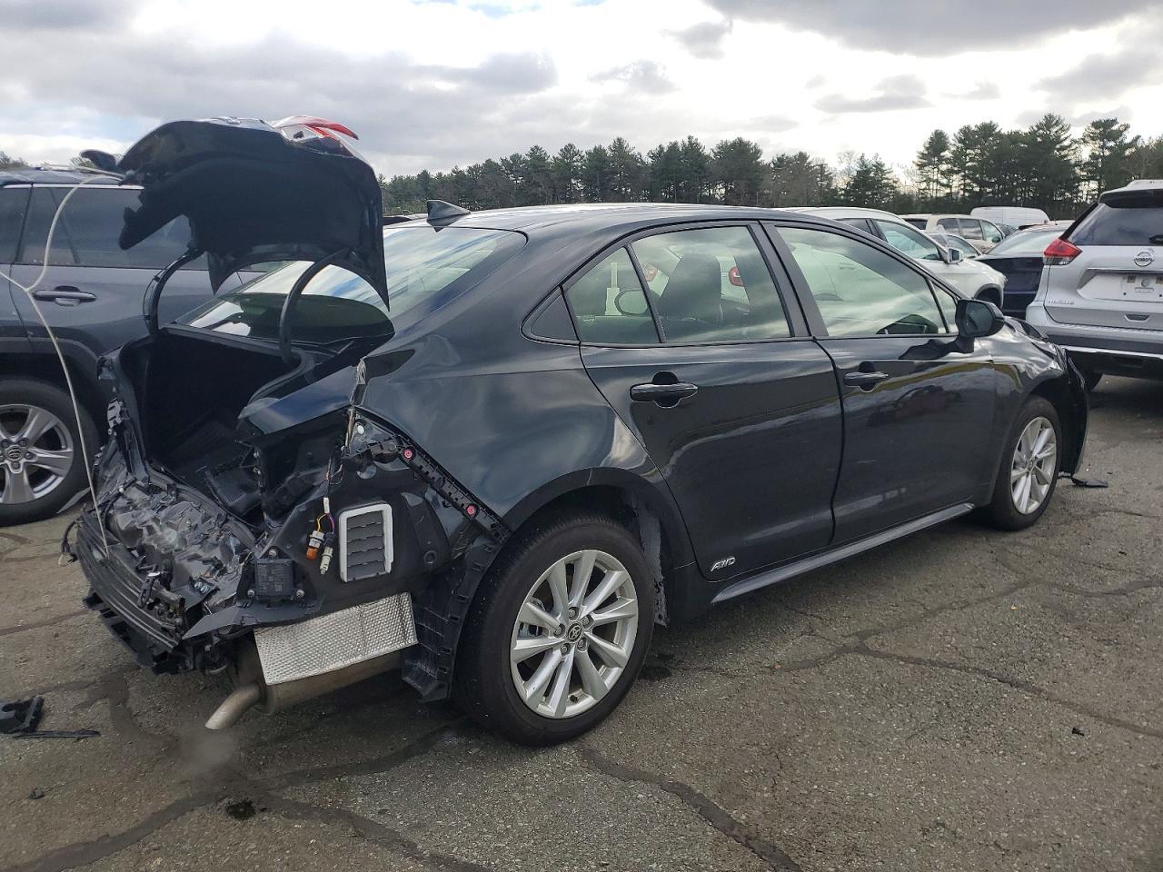 2024 TOYOTA COROLLA