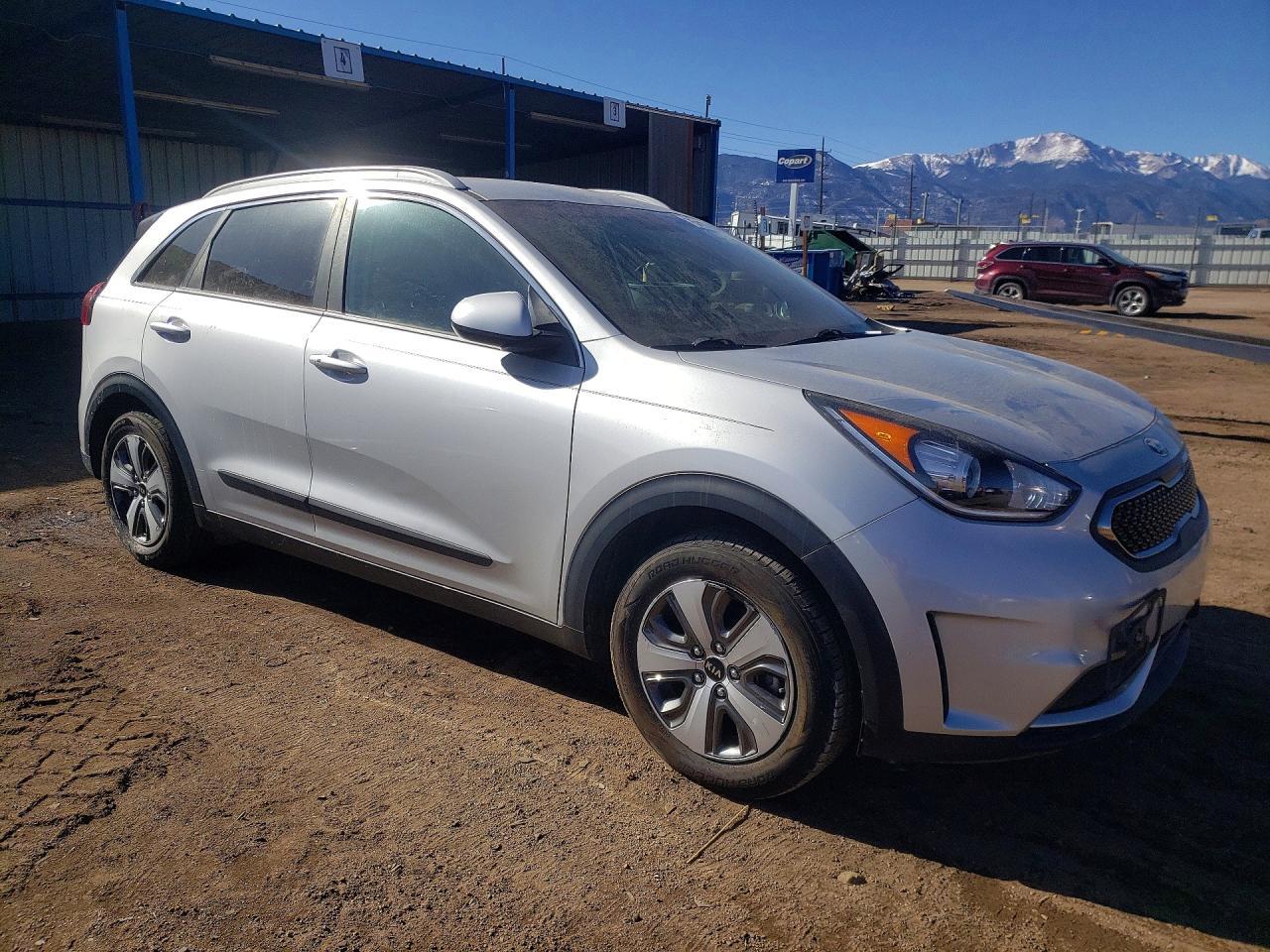2019 KIA Niro
